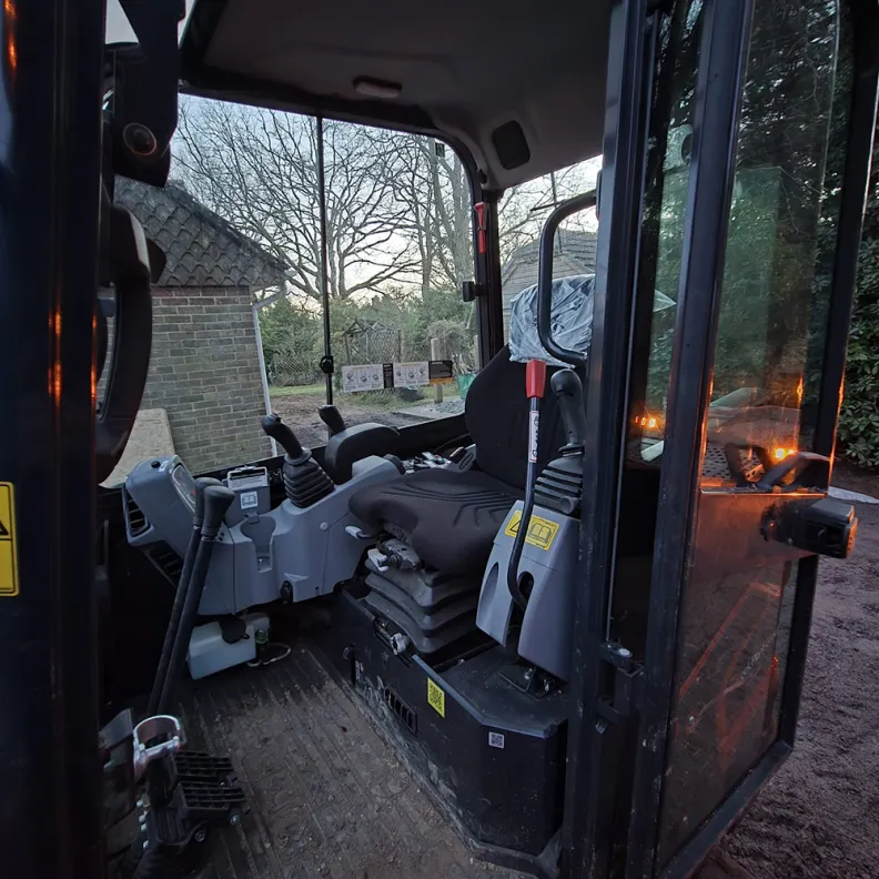 3T Kubota KX027-4 2025